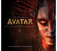 Joe Fordham The Making of Avatar (Copertina rigida)