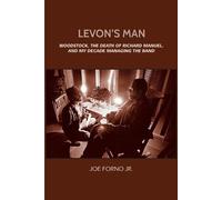 Joe Forno Levon's Man (Tascabile)