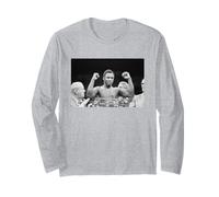 Joe Frazier Boxer Pesare In Lotta Del Secolo Muhammad Ali Maglia a Manica