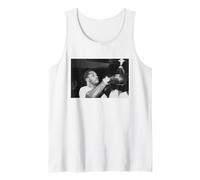 Joe Frazier Si prepara per Il Secondo Incontro di Boxe di Muhammad Ali Canotta