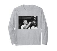 Joe Frazier Si prepara per Il Secondo Incontro di Boxe di Muhammad Ali Maglia a Manica