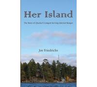 Joe Friedrichs Her Island (Tascabile)