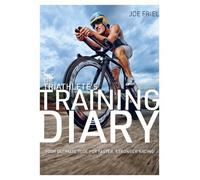 Joe Friel The Triathlete's Training Diary (Tascabile)