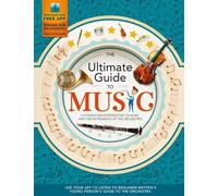 Joe Fullman The Ultimate Guide to Music (Copertina rigida)