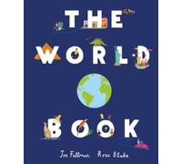 Joe Fullman The World Book (Copertina rigida)