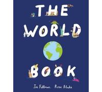 Joe Fullman The World Book (Copertina rigida)