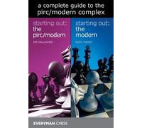 Joe Gallagher Nigel Davie A Complete Guide to the Modern/Pirc Comple (Tascabile)