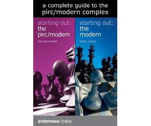 Joe Gallagher Nigel Davie A Complete Guide to the Modern/Pirc Comple (Tascabile)