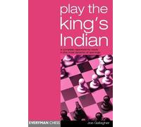 Joe Gallagher Play the King's Indian (Tascabile)