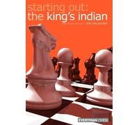 Joe Gallagher Starting out: King's Indian (Tascabile)