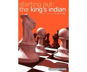 Joe Gallagher Starting out: King's Indian (Tascabile)