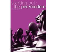 Joe Gallagher Starting Out: The Pirc/Modern (Tascabile)