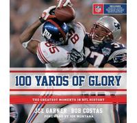 Joe Garner 100 Yards Of Glory (Copertina rigida)