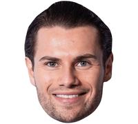 Joe Garratt (Stubble) Big Head