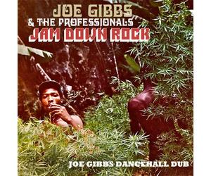 Joe Gibbs and The Professionals Jam Down Rock: Joe Gibbs Dancehall Dub (CD)