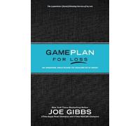 Joe Gibbs Game Plan for Loss (Copertina rigida)
