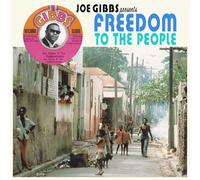 Joe Gibbs Presents Freedom To The People (2 CD Audio) - Various... (Audio Cd)