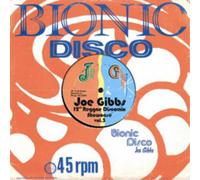 Joe Gibbs Showcase Vol. 3 - 12' Disco Mixes (CD) Album