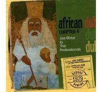 Joe Gibbs & The Professionals - Africa Dub All-Mighty Chapter 4