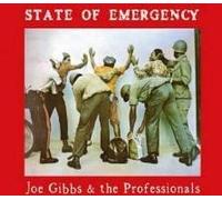Joe Gibbs & The Professionals - State of Emergency