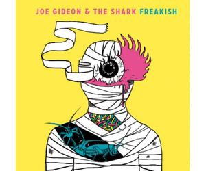 Joe Gideon and The Shark Freakish (CD) Album