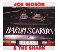 Joe Gideon and The Shark Harum Scarum (Vinyl LP) 12" Album