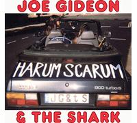 Joe Gideon & The Sha - Harum Scarum