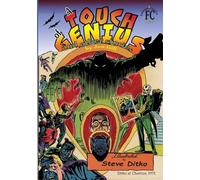 Joe Gill A Touch of Genius (Tascabile) Ditko at Charlton