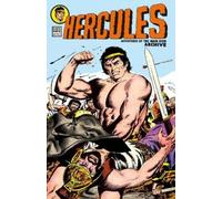 Joe Gill Hercules: Adventures of the Man-God Archive (Copertina rigida)