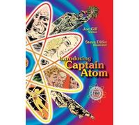 Joe Gill Introducing Captain Atom (Tascabile) Ditko at Charlton
