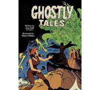 Joe Gill Steve Ditko Rodney Schr Ghostly Tales: 1975 (Ditko at Char (Tascabile)