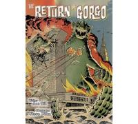 Joe Gill The Return of Gorgo (Tascabile) Ditko at Charlton