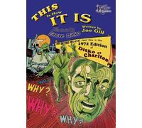 Joe Gill This Is How It Is (Tascabile) Ditko at Charlton