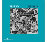 Joe Gilman Relativity (CD) Album