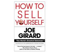Joe Girard Robert Casemore How To Sell Yourself (Tascabile)