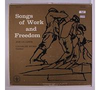 JOE GLAZER & CHARLIE BYRD - songs of work and freedom