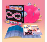 Joe Goddard Harmonics (Vinyl LP) 12" Album Coloured Vinyl (Limited Edition)