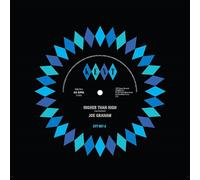 Joe Graham/John Edw Higher Than High/It's Got to Be the Real Thing fo (Vinyl LP)