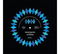 Joe Graham/John Edw Higher Than High/It's Got to Be the Real Thing fo (Vinyl LP)