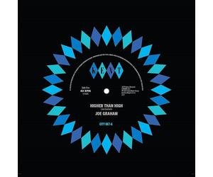 Joe Graham/John Edw Higher Than High/It's Got to Be the Real Thing fo (Vinyl LP)