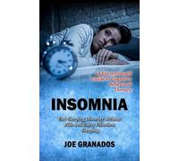 Joe Granados Insomnia (Tascabile)