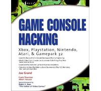 Joe Grand Albert Yarusso Game Console Hacking (Tascabile)