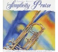 Joe Gransden - Simplicity Praise Volume 5 Trumpet (UK Import)