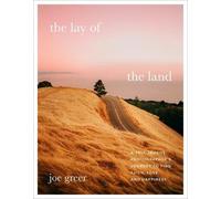 Joe Greer The Lay of the Land (Copertina rigida)