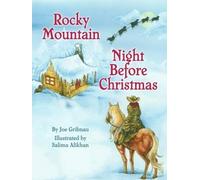 Joe Gribnau Rocky Mountain Night Before Christmas (Copertina rigida)