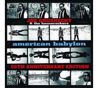 Joe Grushecky and The Houserockers American Babylon (CD) 25th Anniversary Album