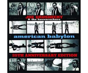 Joe Grushecky and The Houserockers American Babylon (Vinyl LP)