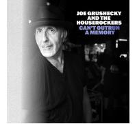 Joe Grushecky and The Houserockers Can't Outrun a Memory (CD) Album