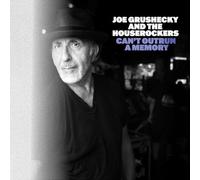 Joe Grushecky and The Houserockers Can't Outrun a Memory (CD) Album
