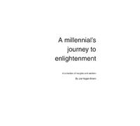 Joe Hagan-Brown A Millennial's Journey to Enlightenment (Tascabile)